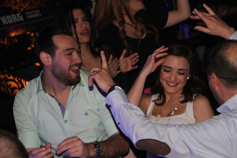 Taiga Beirut On Saturday Night